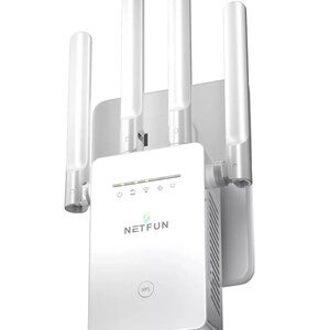 NETFUN WIFI RANGE EXTENDER